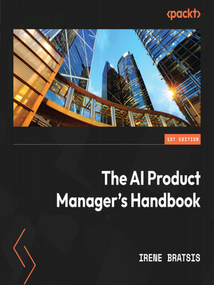 cover image of The AI Product Manager's Handbook Audiobook